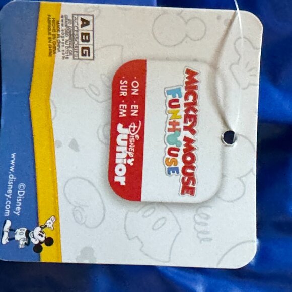 Size Small 🌂MiCKEY MOUSE RAiNCOAT🌂 - Picture 4 of 7